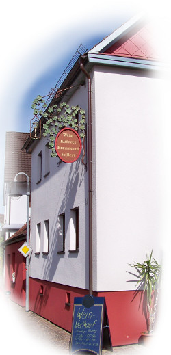 Haus Vorne